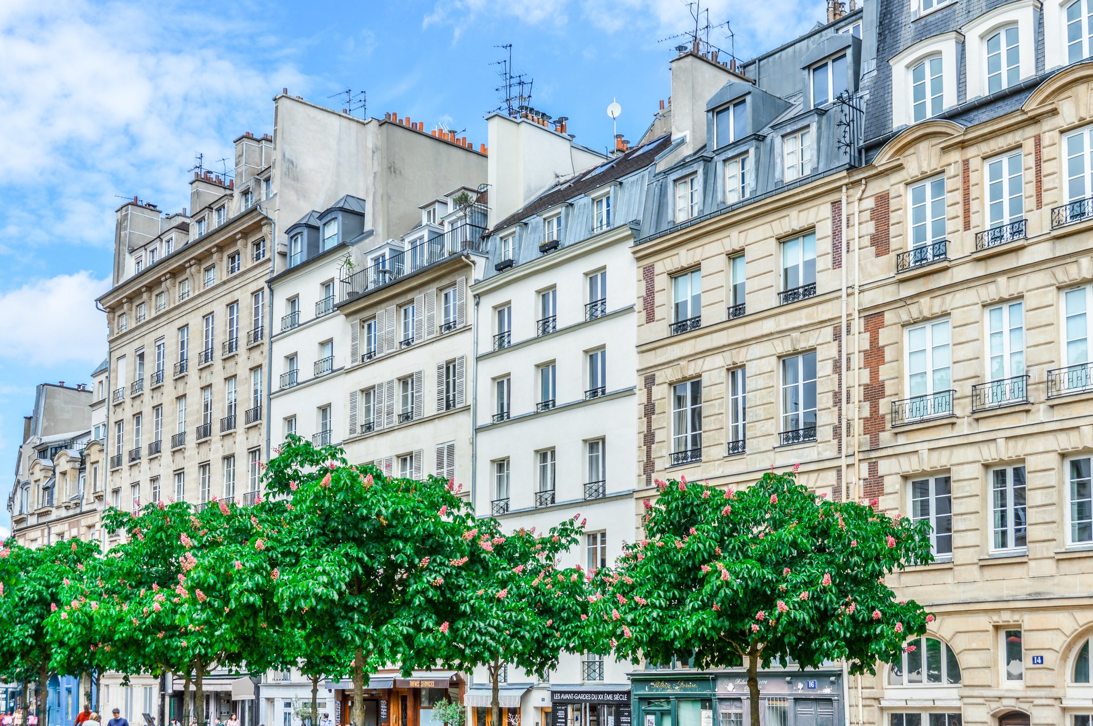 The LUXE Guide to Le Marais in Paris - LUXE City Guides