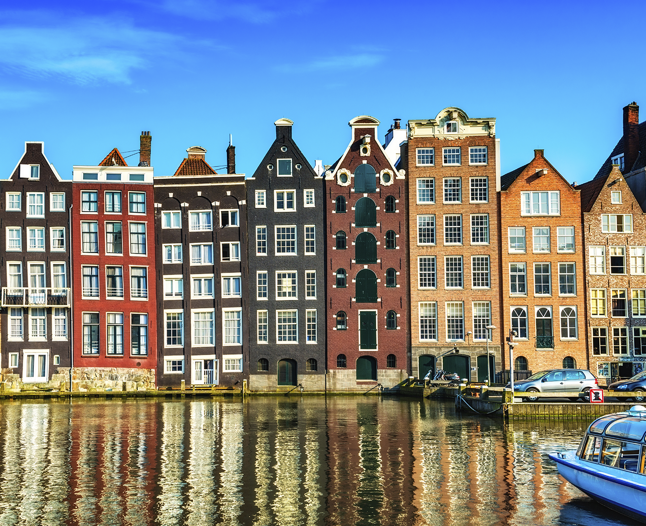 Begrip nerveus worden boekje Amsterdam: The LUXE Lowdown - LUXE City Guides