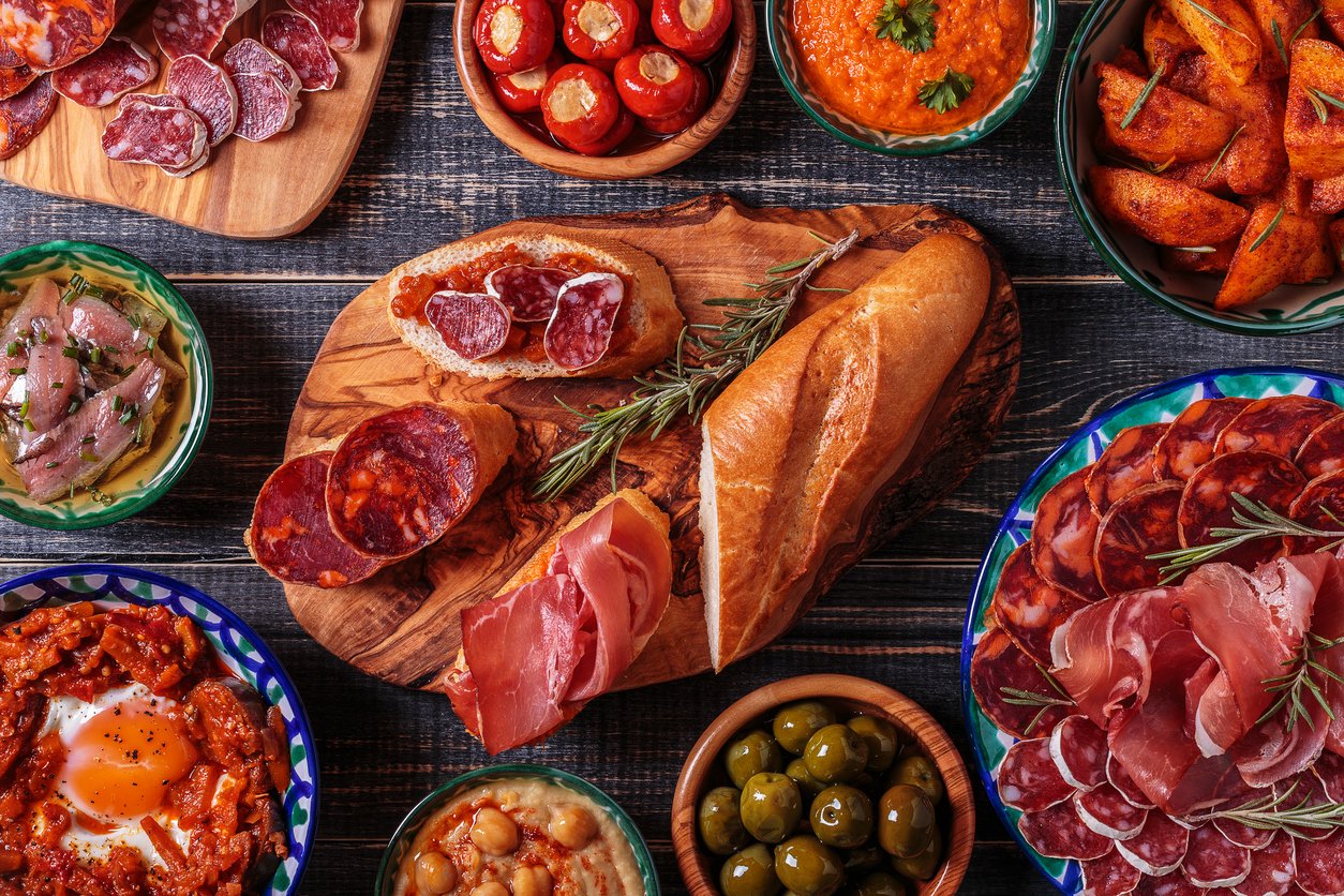 The 5 Best Tapas Joints in Madrid - LUXE City Guides